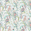Torrington Printed Cotton Fabric (By The Metre) Pomegranate