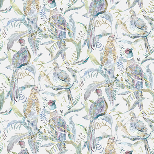 Animal Multi Wallpaper - Torrington  1.4m Wide Width Wallpaper (By The Metre) Skylark Voyage Maison
