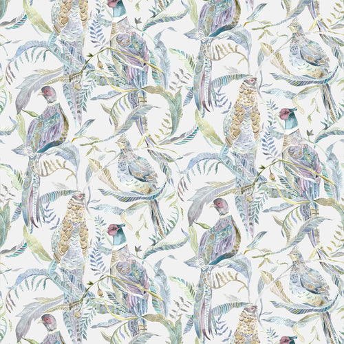  Samples - Torrington  Wallpaper Sample Skylark Voyage Maison