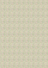 Torquay Printed Fine Lawn Cotton Apparel Fabric (By The Metre) Grape Fruit Ecru