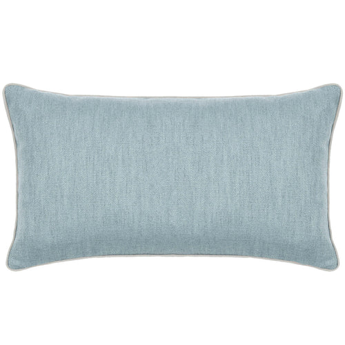 Additions Trento Feather Cushion in Glacier
