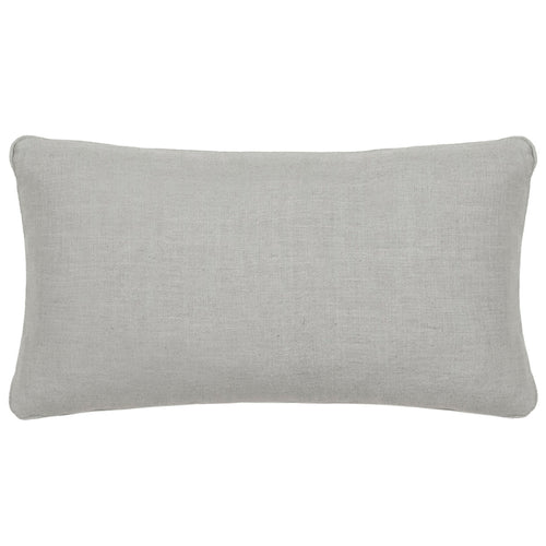 Additions Trento Feather Cushion in Glacier