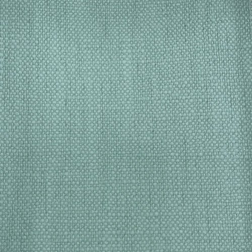 Plain Blue Fabric - Trento Plain Woven Fabric (By The Metre) Agate Voyage Maison