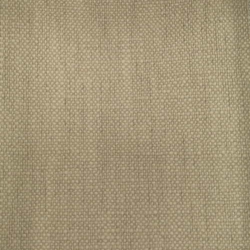 Plain Beige Fabric - Trento Plain Woven Fabric (By The Metre) Caramel Voyage Maison
