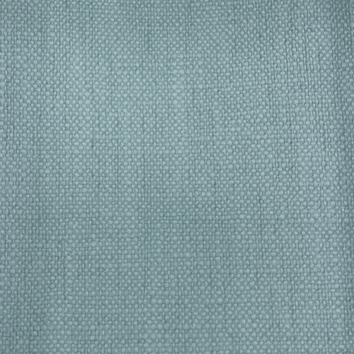 Plain Blue Fabric - Trento Plain Woven Fabric (By The Metre) Glacier Voyage Maison
