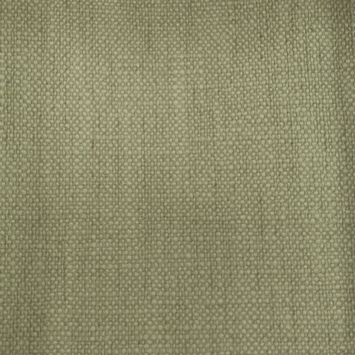 Plain Green Fabric - Trento Plain Woven Fabric (By The Metre) Khaki Voyage Maison