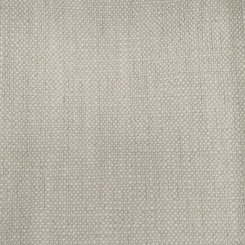 Plain Cream Fabric - Trento Plain Woven Fabric (By The Metre) Natural Cream Voyage Maison