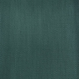 Voyage Maison Trento Plain Woven Fabric Remnant in Ocean
