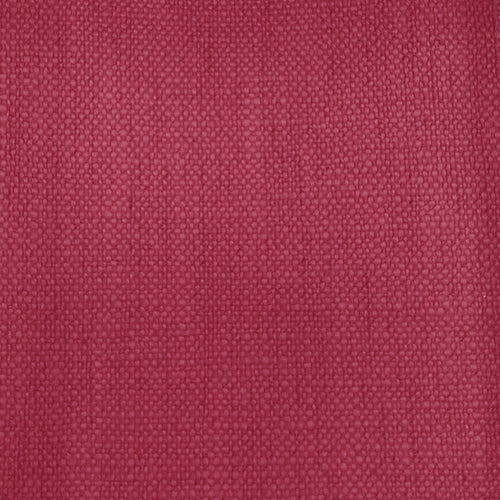 Plain Pink Fabric - Trento Plain Woven Fabric (By The Metre) Peony Voyage Maison