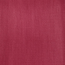 Voyage Maison Trento Plain Woven Fabric Remnant in Peony