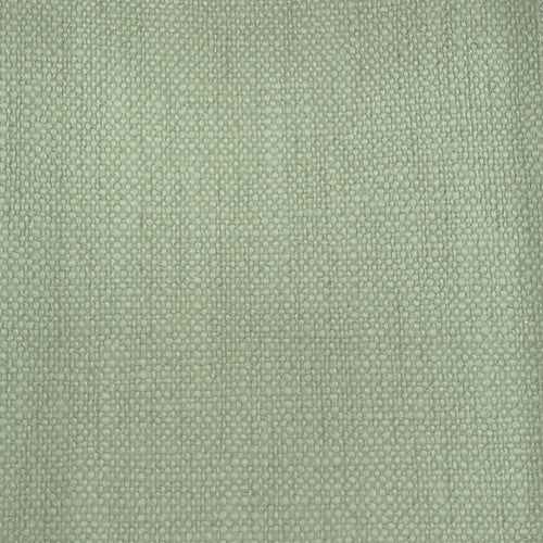 Plain Green Fabric - Trento Plain Woven Fabric (By The Metre) Sage Voyage Maison