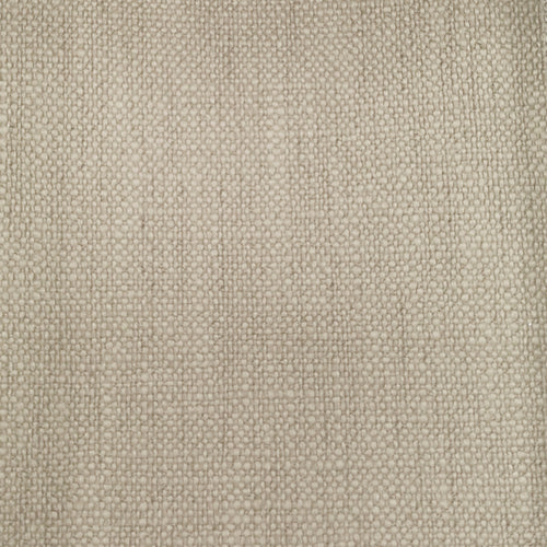 Plain Beige Fabric - Trento Plain Woven Fabric (By The Metre) Sand Voyage Maison