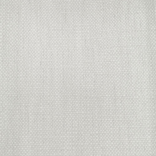 Plain White Fabric - Trento Plain Woven Fabric (By The Metre) Snow Voyage Maison