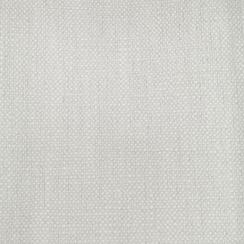 Voyage Maison Trento Plain Woven Fabric Remnant in Snow