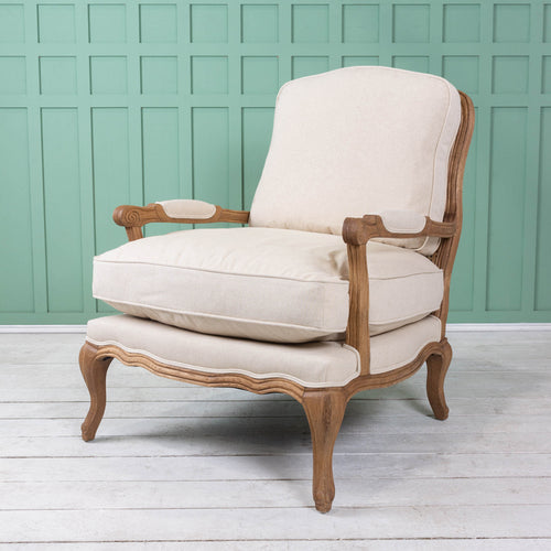 Florence Chair Oak (B-Grade)