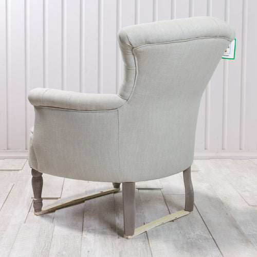 Elsie Chair Tivoli Mineral (A-Grade)