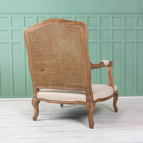 Florence Chair Oak (C-Grade)