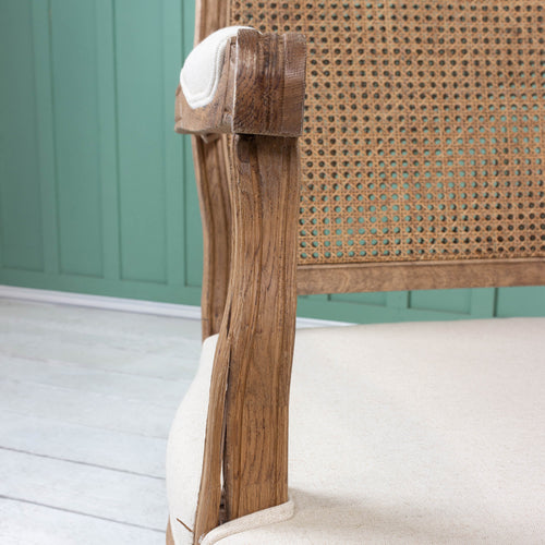 Florence Chair Oak (C-Grade)