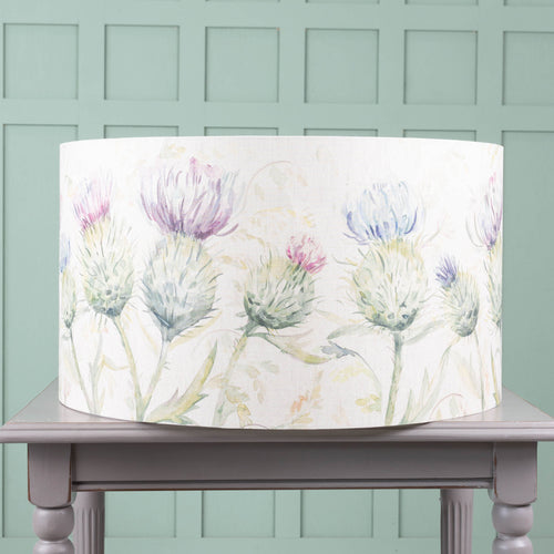 Thistle Glen Lampshade Linen (B-Grade)