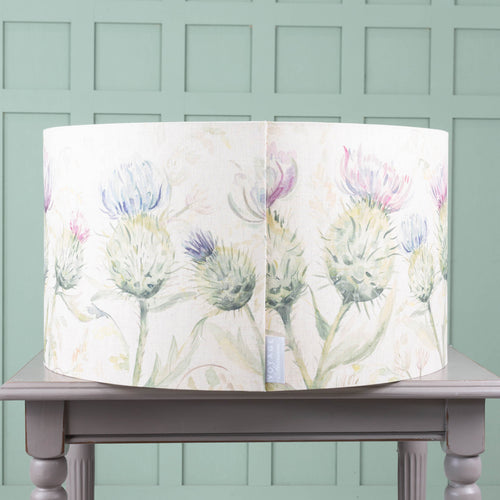 Thistle Glen Lampshade Linen (B-Grade)