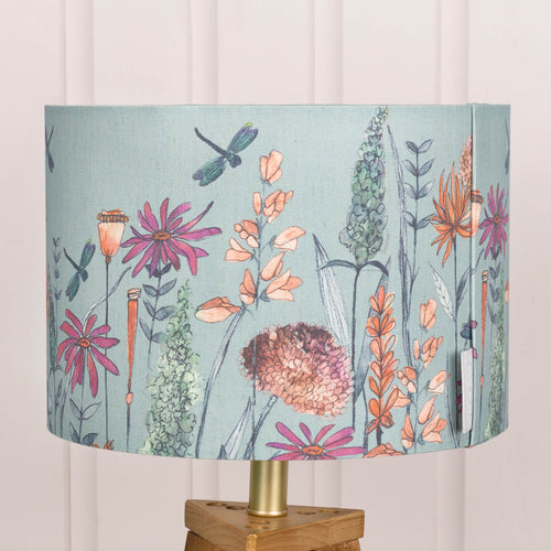 Florabunda Lampshade Cornflower (B-Grade)