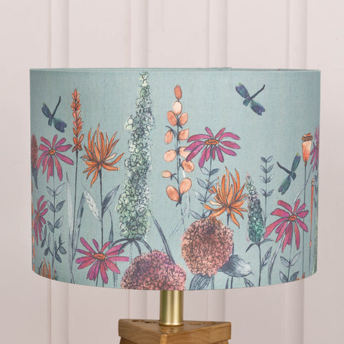 Florabunda Lampshade Cornflower (B-Grade)