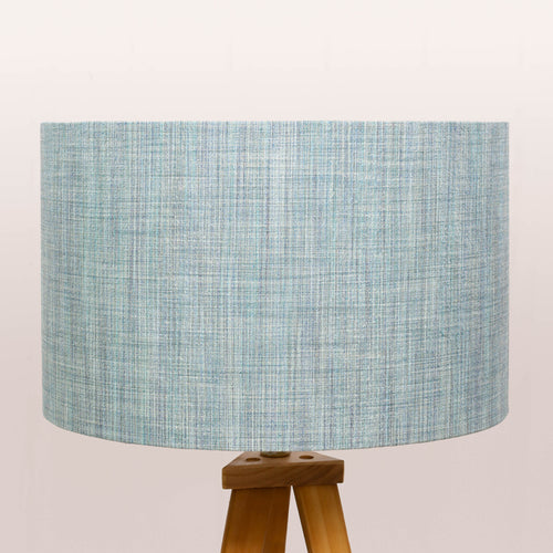 Ravenna Lampshade Blue (B-Grade)