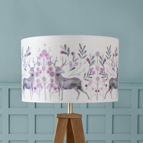 Edo Lampshade Violet (B-Grade)