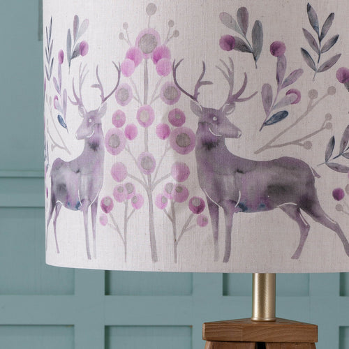 Edo Lampshade Violet (B-Grade)