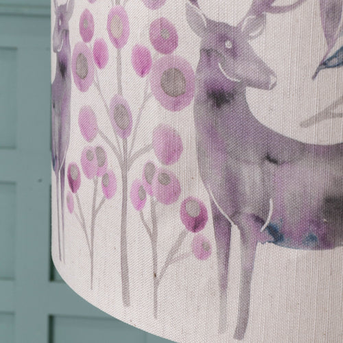 Edo Lampshade Violet (B-Grade)