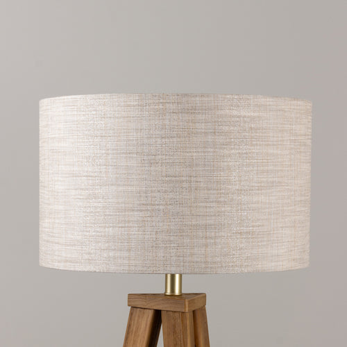 Voyage Maison Ravenna Eva D40cm Clearance Lampshade in Papyrus