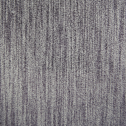 Plain Purple Fabric - Vellamo Plain Velvet Fabric (By The Metre) Lead Voyage Maison