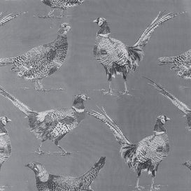 Voyage Maison Venatu Printed Cotton Fabric Remnant in Antique
