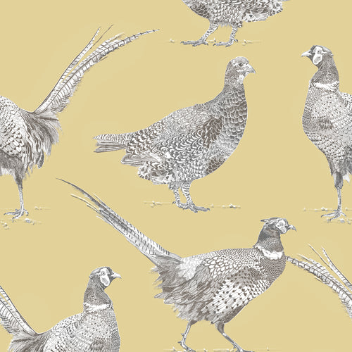 Samples - Venatu  Wallpaper Sample Corn Voyage Maison