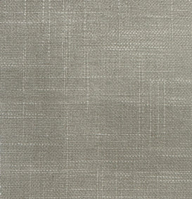 Voyage Maison Verban Plain Woven Fabric Remnant in Natural