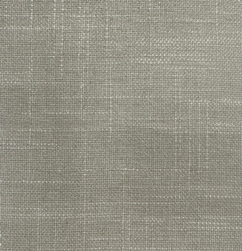 Voyage Maison Verban Plain Woven Fabric Remnant in Natural