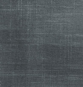 Voyage Maison Verban Plain Woven Fabric Remnant in Slate