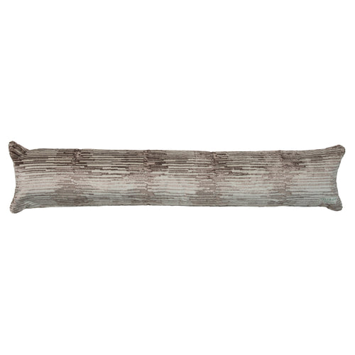  Brown Cushions - Versus  Draught Excluder Sepia Voyage Maison