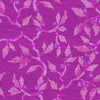 Vesper Printed Fabric (By The Metre) Fuchsia