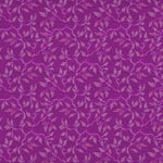 Vesper Printed Fabric (By The Metre) Fuchsia