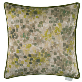 Voyage Maison Vicente Printed Feather Cushion in Hemp