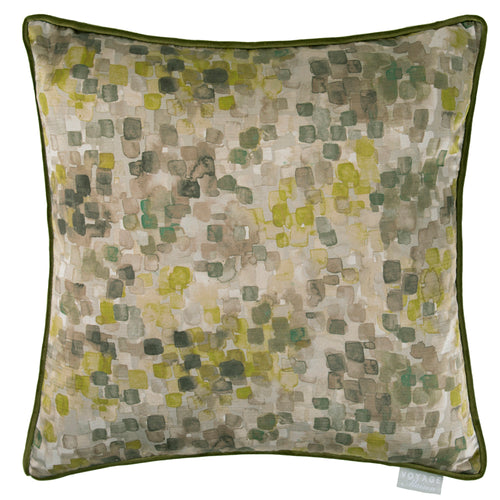 Voyage Maison Vicente Printed Feather Cushion in Hemp