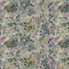 Vicente Printed Satin Fabric (By The Metre) Meadow