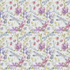 Volatus Printed Cotton Fabric (By The Metre) Sorbet