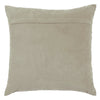 Additions Waterfall Embroidered Feather Cushion in Quartz