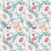 Weycroft Printed Cotton Fabric (By The Metre) Pomegranate