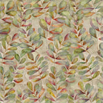 Willowsmere Printed Cotton Fabric (By The Metre) Coral