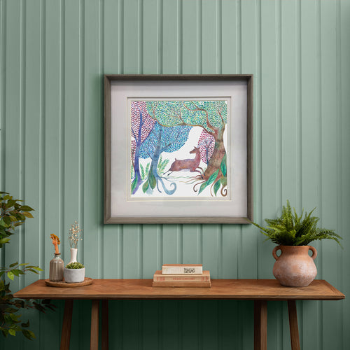 Animal Multi Wall Art - Willow Woods  Framed Print Nut Voyage Maison