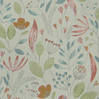  Samples - Winslow Linen  Fabric Sample Swatch Autumn Voyage Maison