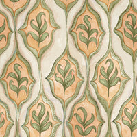  Samples - Zephyr  Wallpaper Sample Sunset Voyage Maison